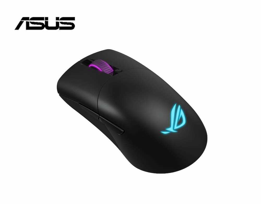 Asus Rog Keris FPS Wireless Gaming Mouse With 16000 DPI Rog Sensor