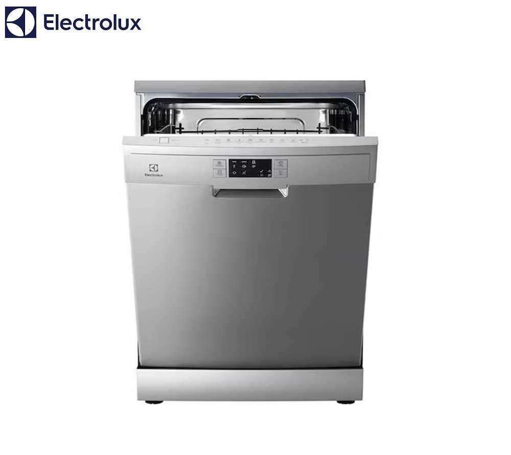 Electrolux ESF5512LOX Freestanding Dishwasher (Silver) Online at Best