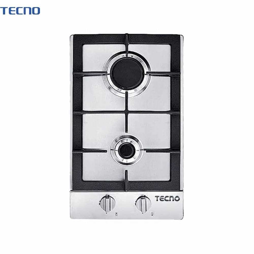 Tecno TA322TRSV Gas Hob 2 Burners Online at Best Price in Singapore