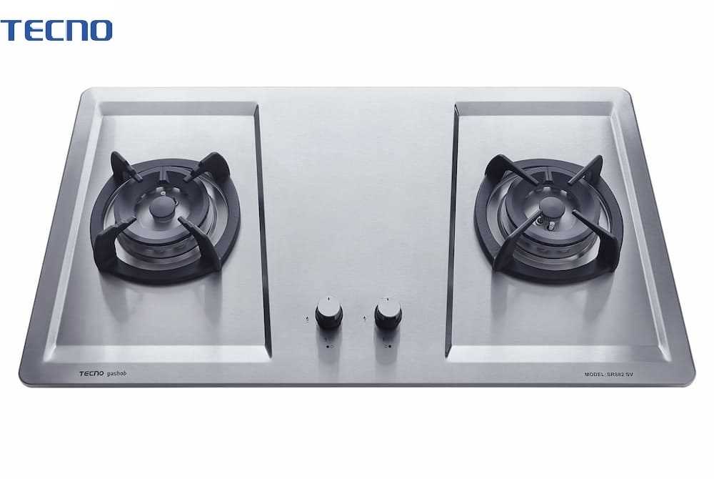 Tecno SR882SVLPG Gas Hob 2 Burners Online at Best Price in Singapore