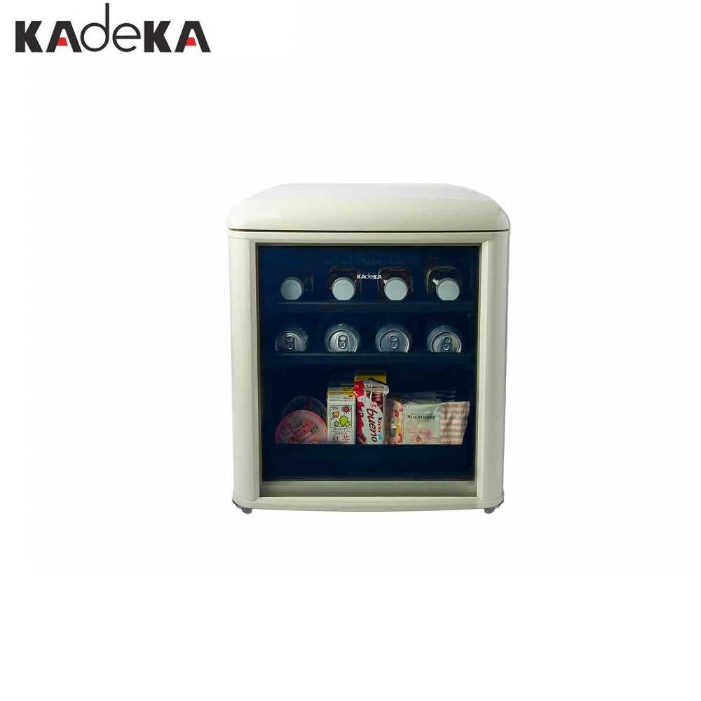 Kadeka KP115ERWH Play Series Wine Chiller (White) Online at Best