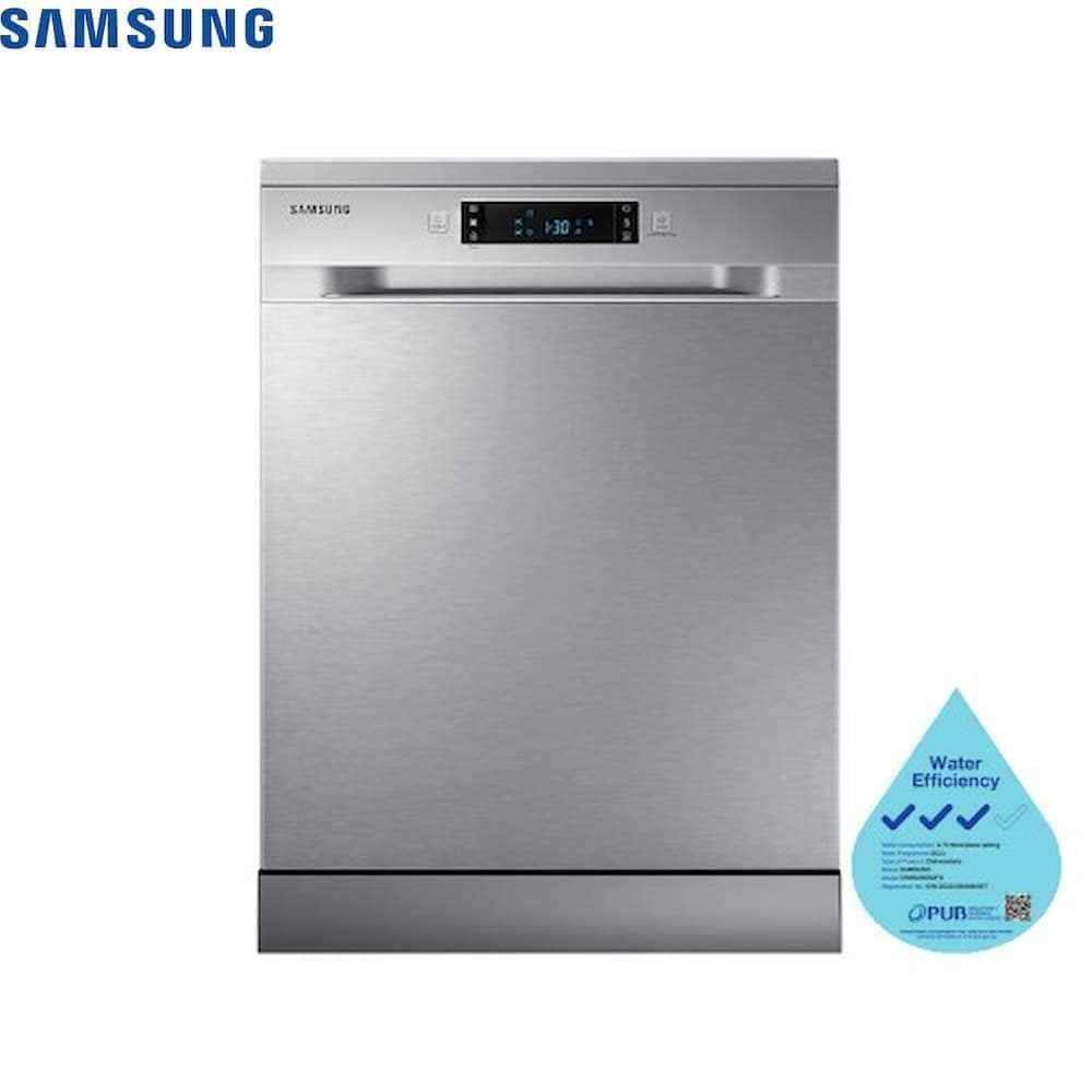 Samsung DW60A6092FS/SP Dishwasher (Grey) Online at Best Price in