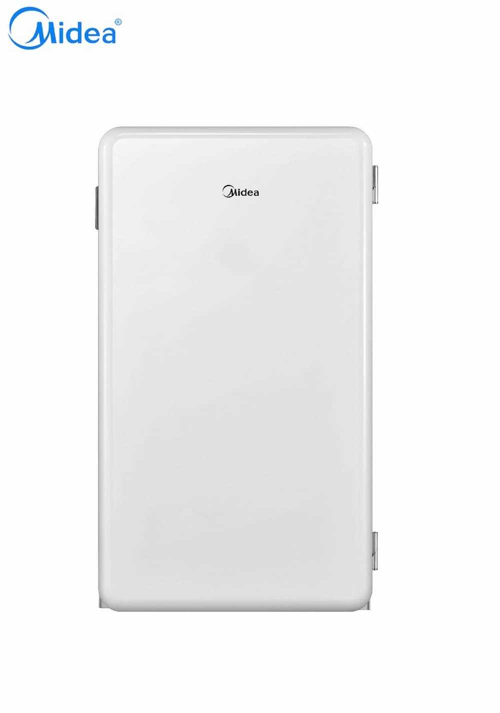 Midea MDRD142FGB01SG Bar Refrigerator (White) Online at Best Price