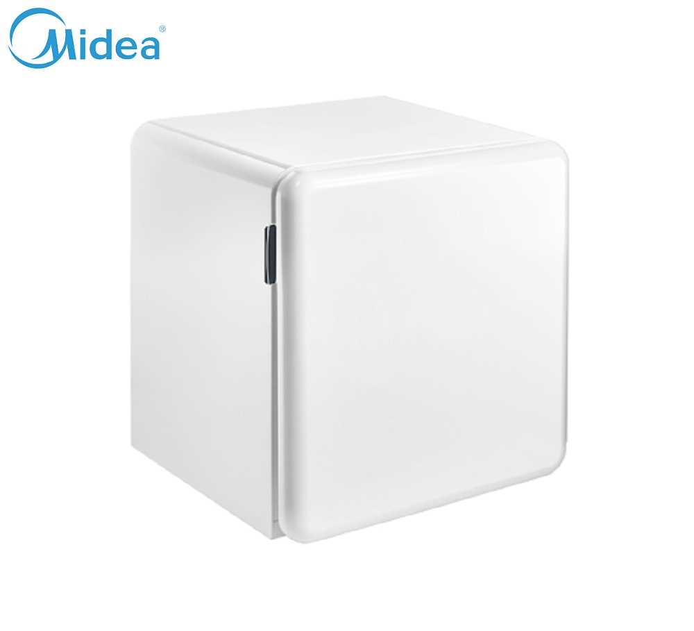 Midea MDRD86FGD01SG 47L Mini Bar Fridge (White) Online at Best Price