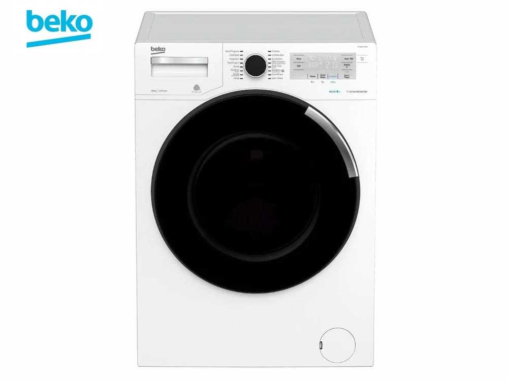 BEKO WTE10744X0D Front Load Washing Machine White Online at Best
