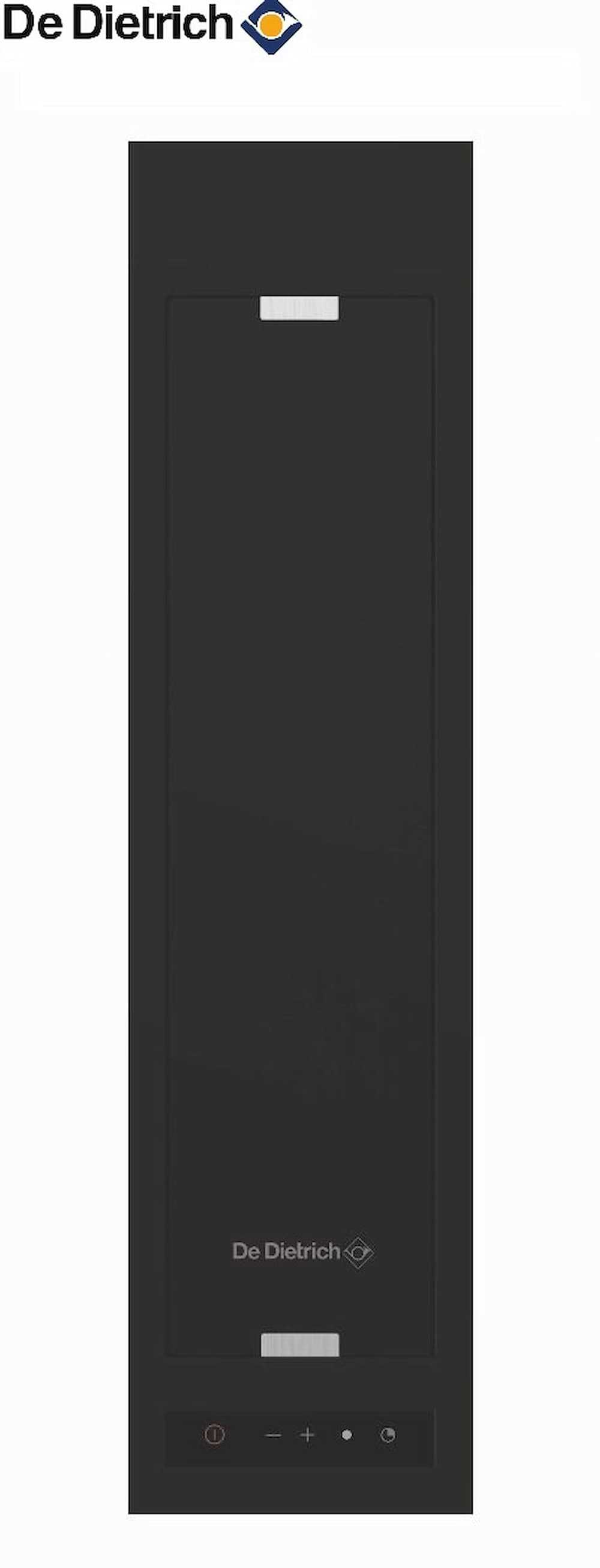 De Dietrich DHD7561B Downdraft Hood (Black) Online at Best Price in
