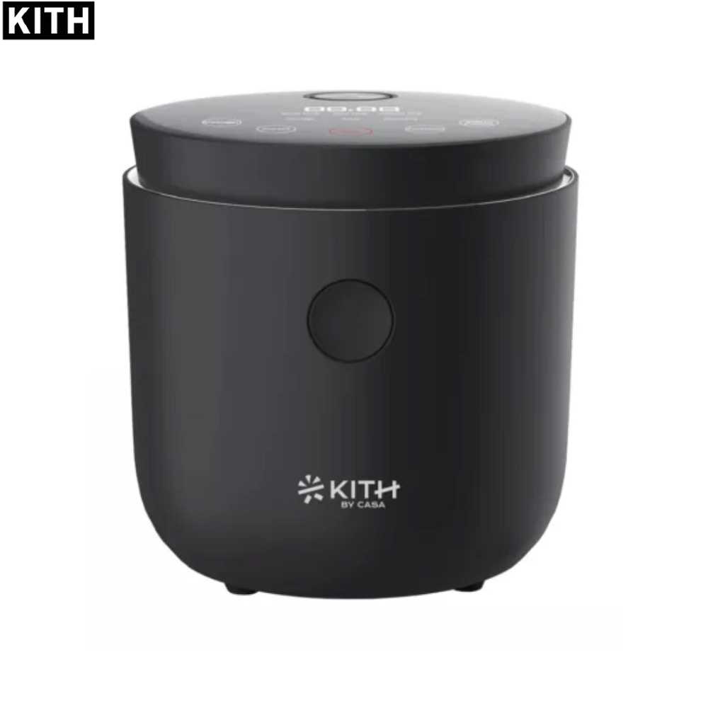 Kith LowSugar Rice Cooker (LRC1LBK) Black Online at Best Price in