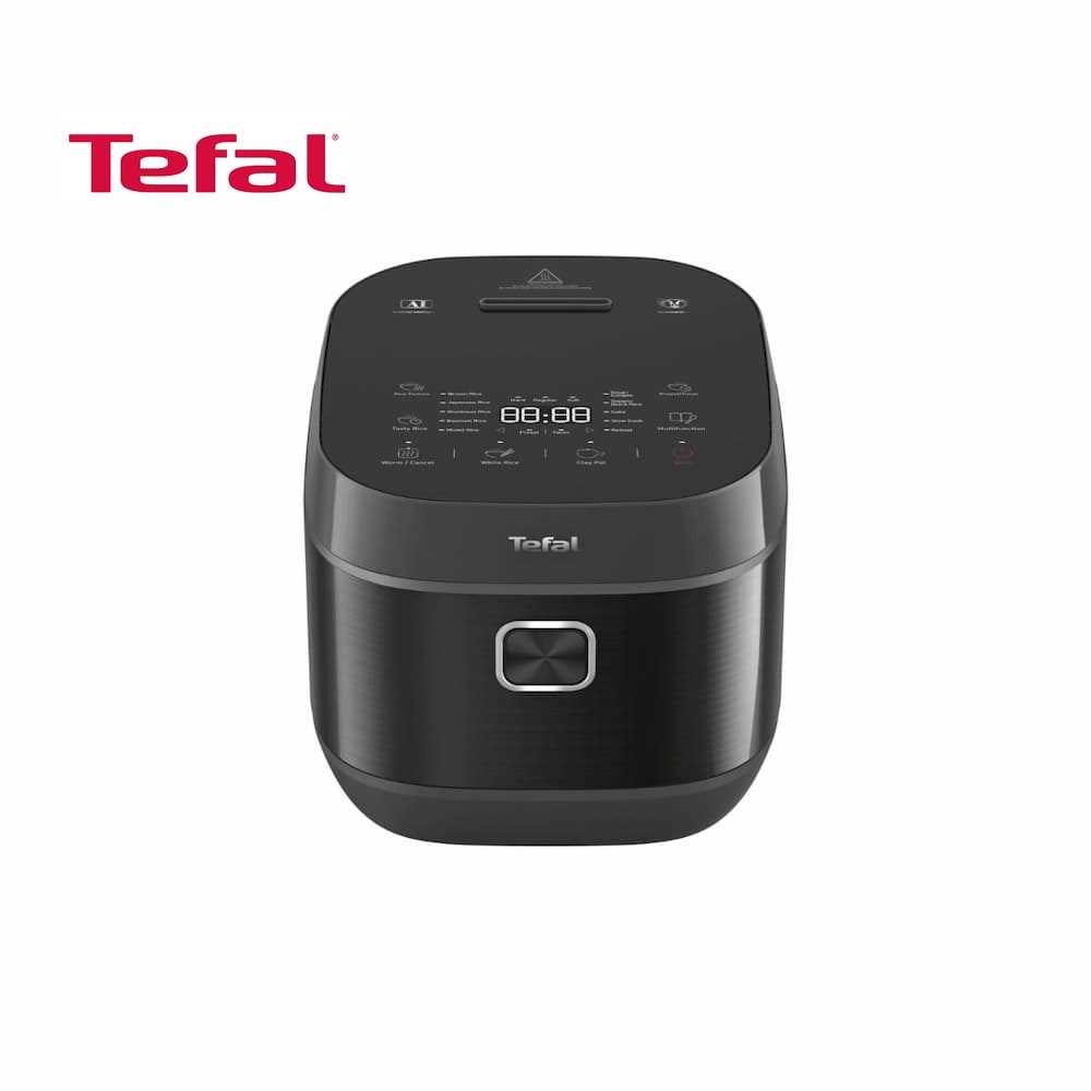 Tefal RK776B (1.8L) Rice Cooker Black Online at Best Price in