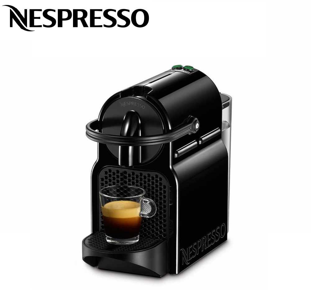 Nespresso A3ND40SGBKNE Coffee Machine (Black) Online at Best Price