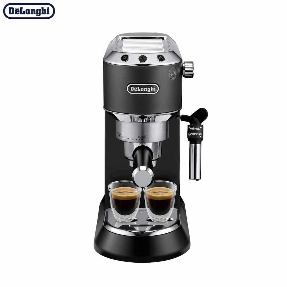 Delonghi EC685BK Pump Coffee Machine (Black) Online at Best Price in