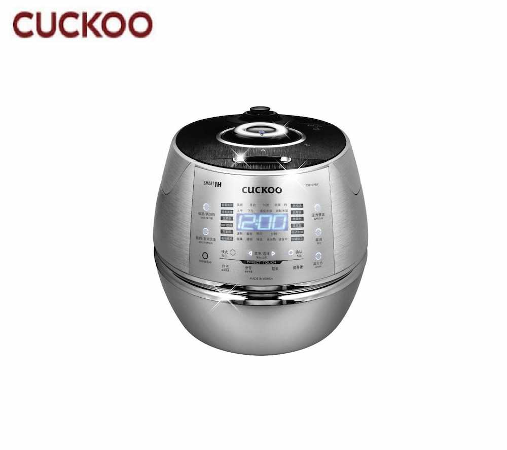 Cuckoo Pressure Multi Cooker CRPCHSS1009F CH10 Black Online at Best
