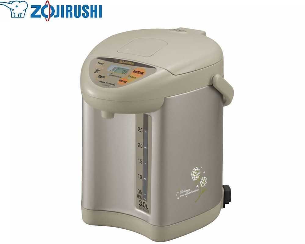 Zojirushi CDJUQ30CT 3.0 Electric Airpot Online at Best Price in