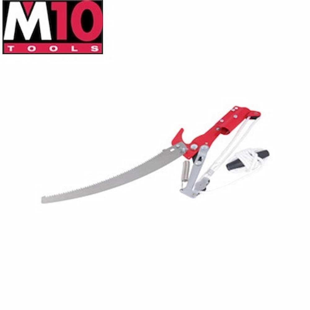 M10 Tree Pruner With Rope And Saw Online at Best Price in Singapore