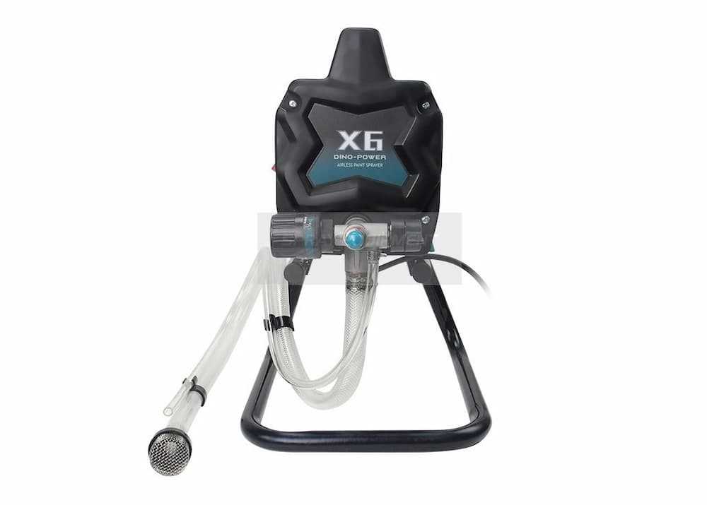 DinoPower ASDPX6 Airless Paint Sprayer Online at Best Price in