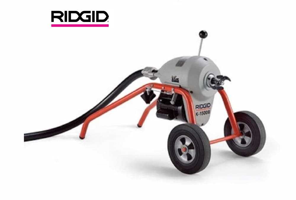 Ridgid K150023717 Sectional Machine Online at Best Price in