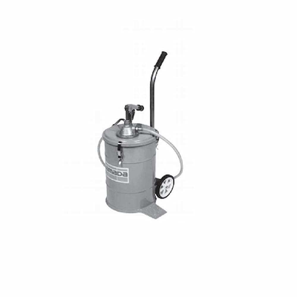 Yamada STB70EXS Hand Bucket Oil Pump With Dolly Online at Best Price in Singapore only on