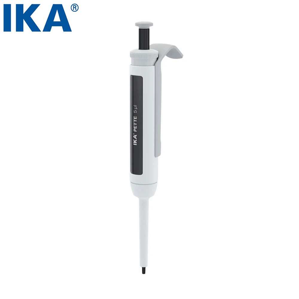 IKA PETTE Fixed Pipette Volumes 5 To 1000 Ul (White) Online at Best