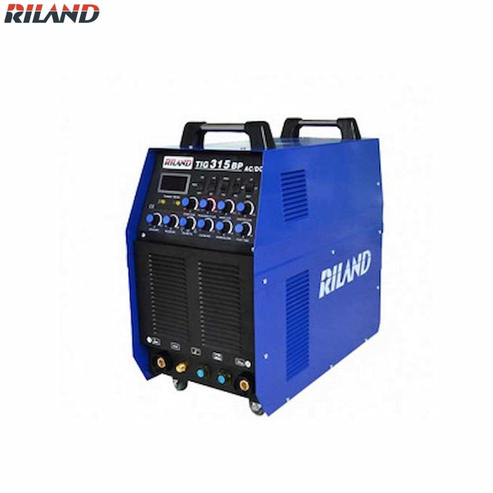 Riland TIG315BP Welding Machine Online at Best Price in Singapore only on ElectronicsCrazy.sg