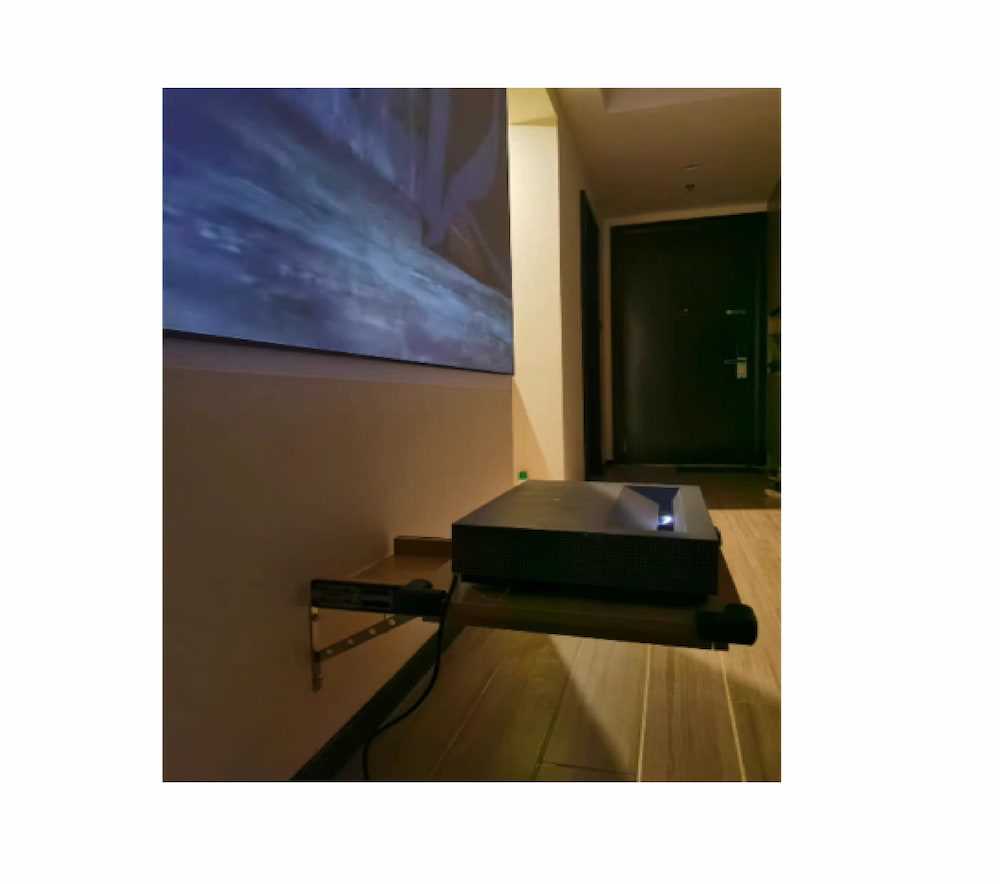 Projection Slider UST Ultra Short Throw Projector Sliding Tray for