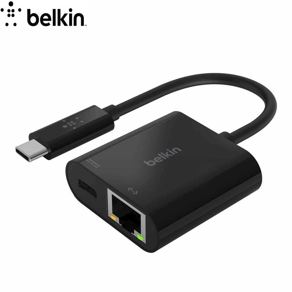 Belkin INC001btBK USBC To MacBook Pro Adapter (Black