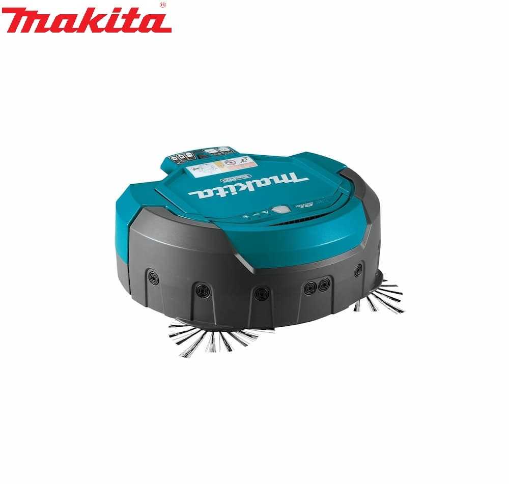 Makita DRC200Z Brushless Robotic Vacuum Cleaner (Blue) Online at Best Price in Singapore only