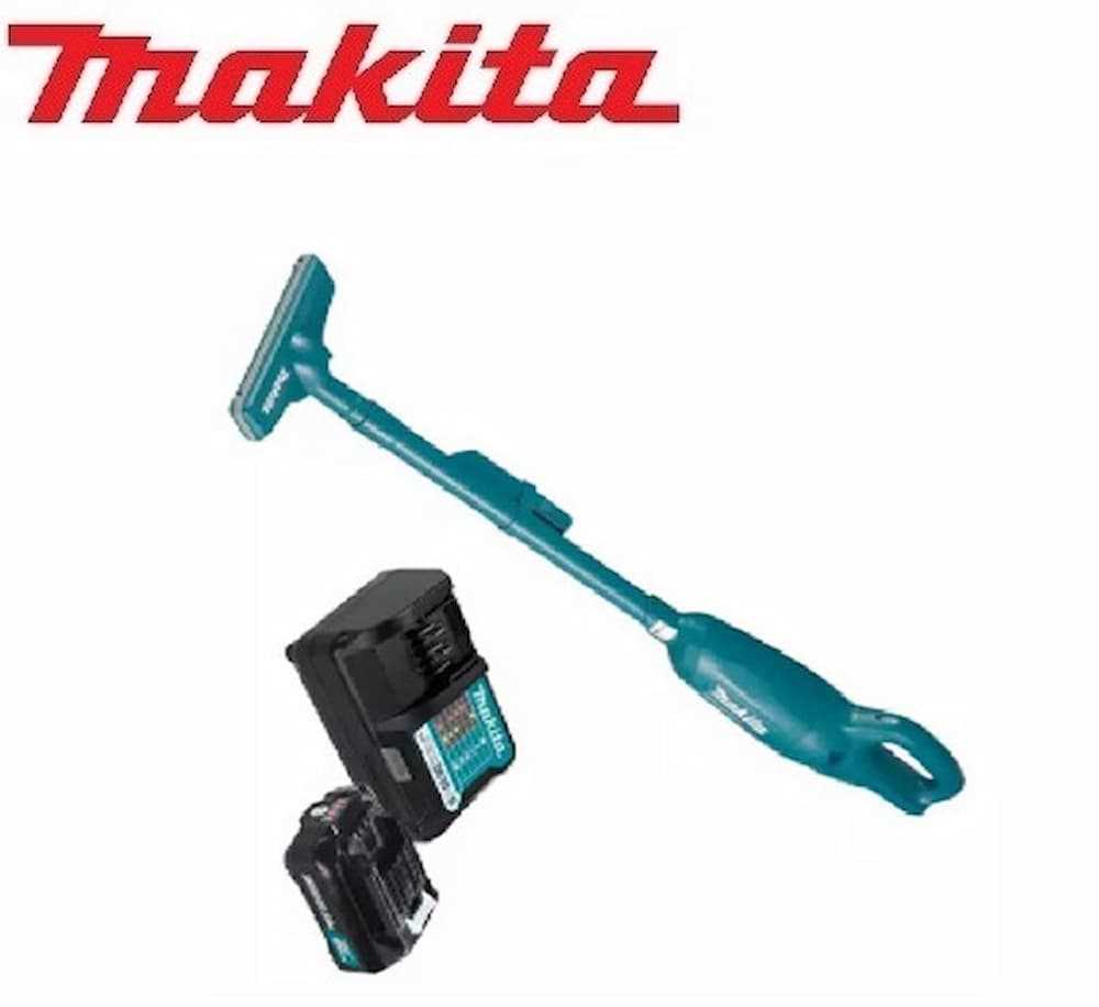Makita CL106FDSA 1 X 12V 2.0AH LiIon Cordless Vacuum Cleaner (Blue
