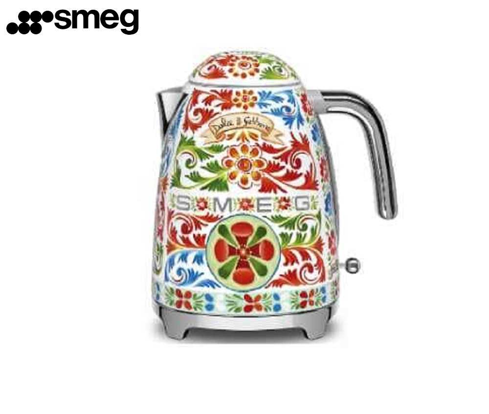 Smeg KLF03DGUK D & G Kettles (3000 W) Grey Online at Best Price in