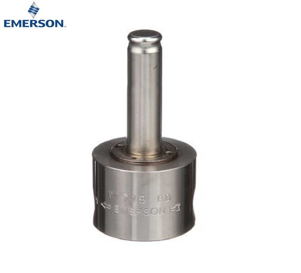 Emerson 202CB Series Industrial Solenoid Valves (Silver) Online at