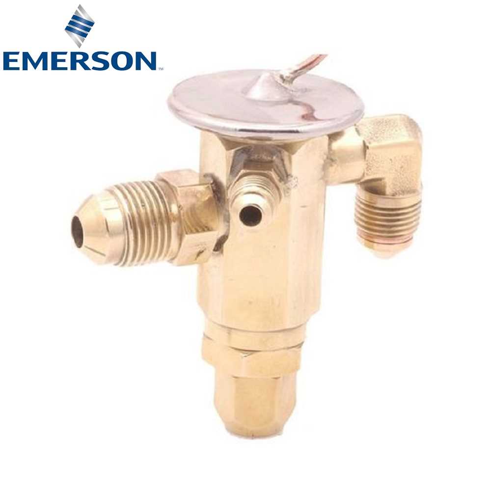 Emerson AFA(E) Series Thermostatic Expansion Valve (Copper) Online at