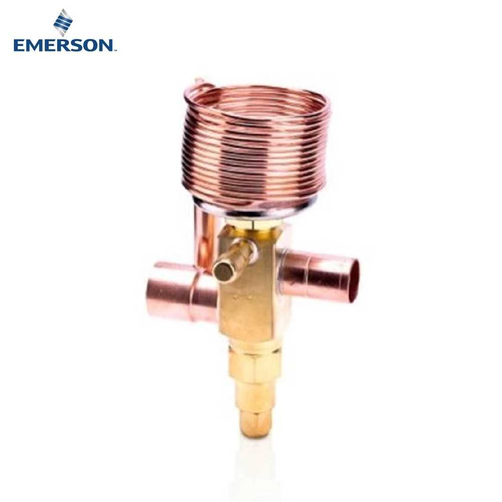 Emerson TRAES Series Thermal Expansion Valves (Golden) Online at Best