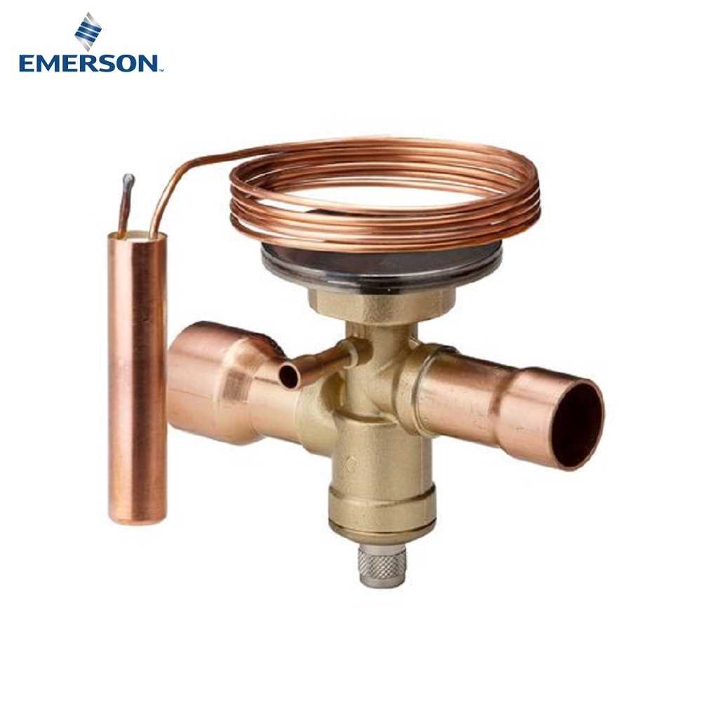 Emerson TX7 Series Thermal Expansion Valves (Golden) Online at Best