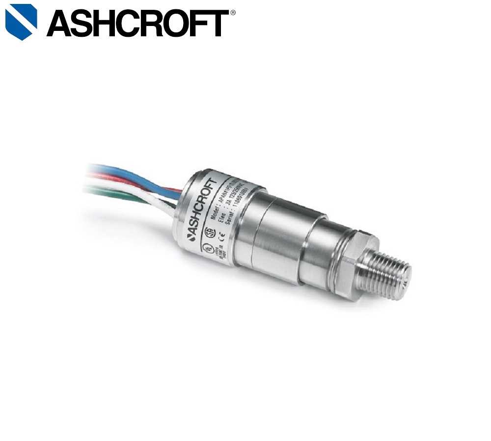 Ashcroft ASeries Watertight Pressure Switch (Silver) Online at Best