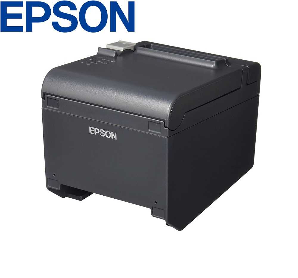 Epson TMT20II Plus POS Receipt Printer (Dark Grey) Online