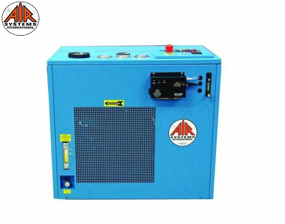 Air Systems Horizontal Fill Compressor - Online at Best Price in