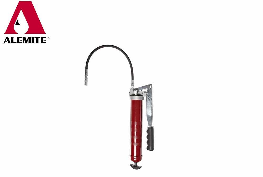 Alemite 500E Grease Gun With 3Way Loading Online at Best Price in