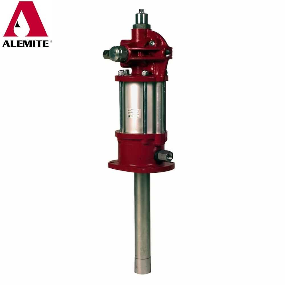 Alemite 7783A4 Pneumatic Industrial Oil Pump Online at Best Price in
