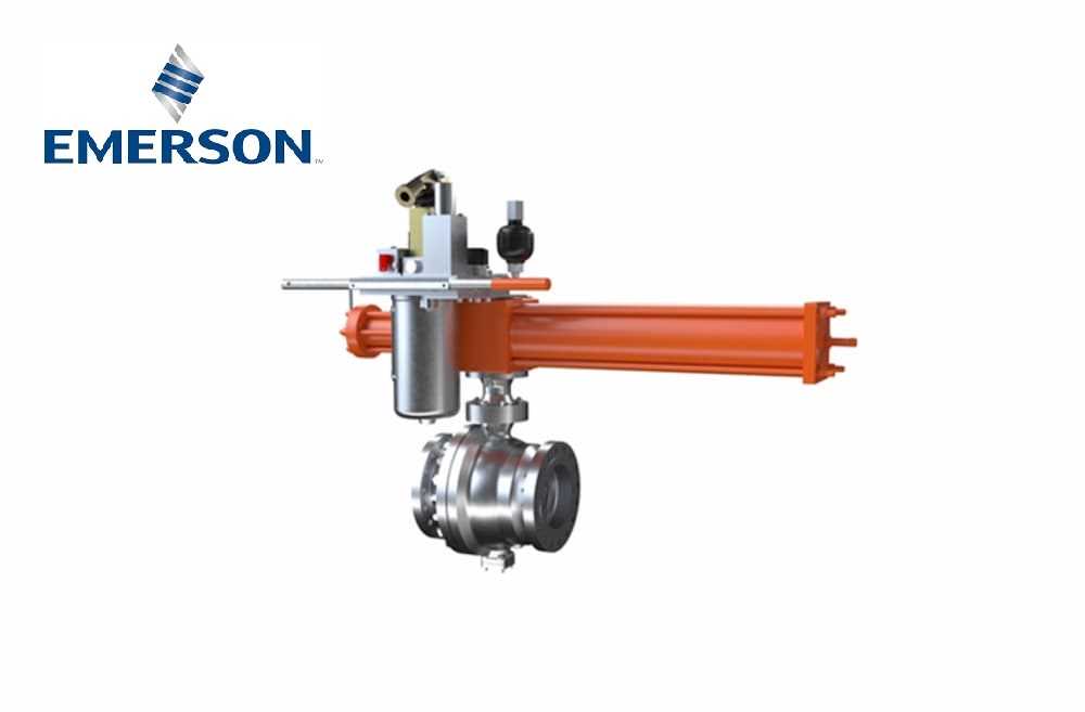 Emerson Bettis Pressure Guard Hydraulic Emergency Shutdown System Online at Best Price in