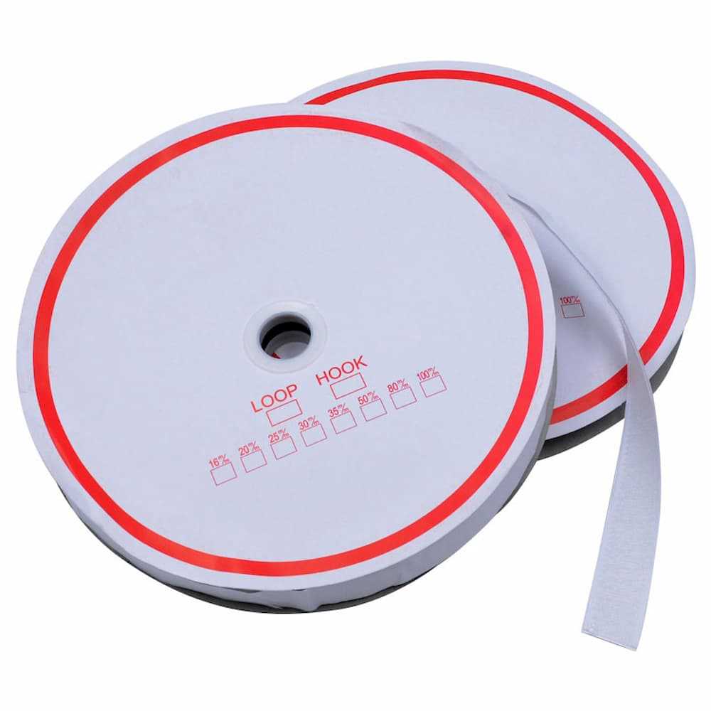 Velcro Self Stick Tape 25mm x 25m White Online at Best Price in