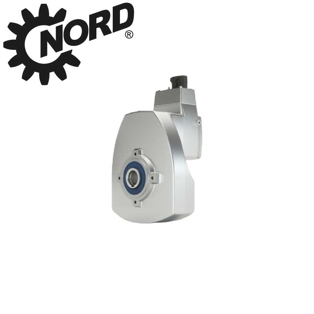 Nord DuoDrive Integrated Gear Unit/ Motor (Silver) Online at Best