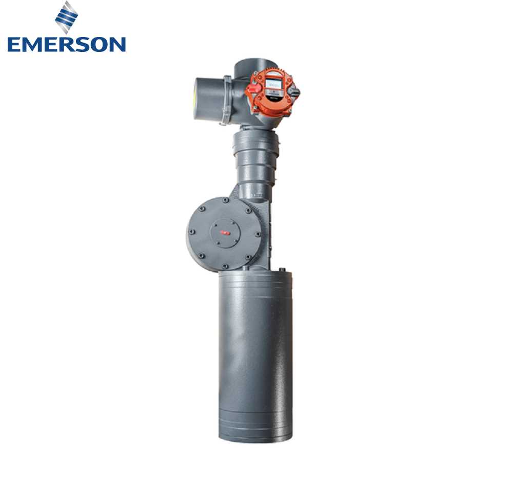 Emerson Bettis RTS FQ FailSafe Quarterturn Electric Valve Actuator