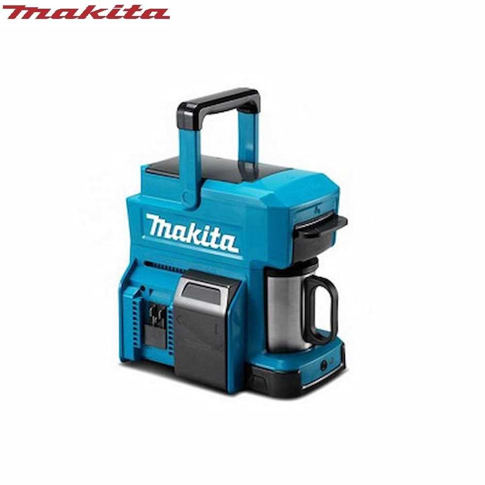 Makita DCM501Z Cordless Coffee Maker (Blue) Online at Best Price in