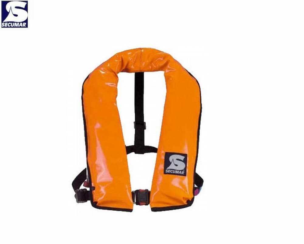 Secumar Golf 275 SPR Inflatable LifeJacket 275N Online at Best Price