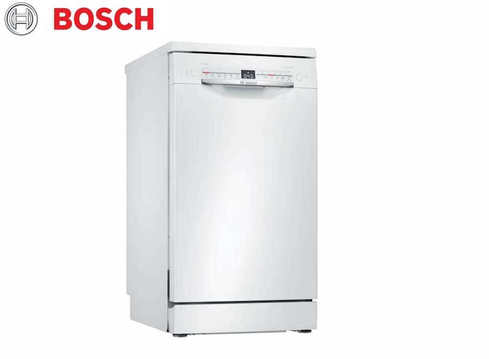 Bosch SPS2HKW57E 45Cm Free Standing Dishwasher (White) Online at Best