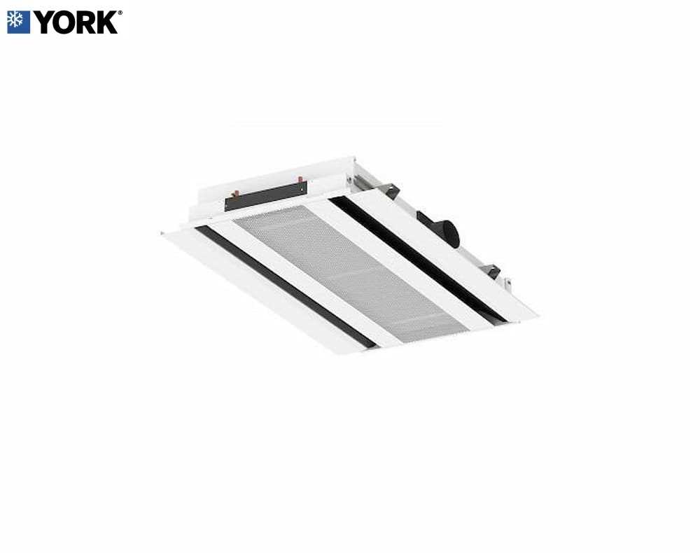 York Exposed Linear Active Chilled Beam Online at Best Price in