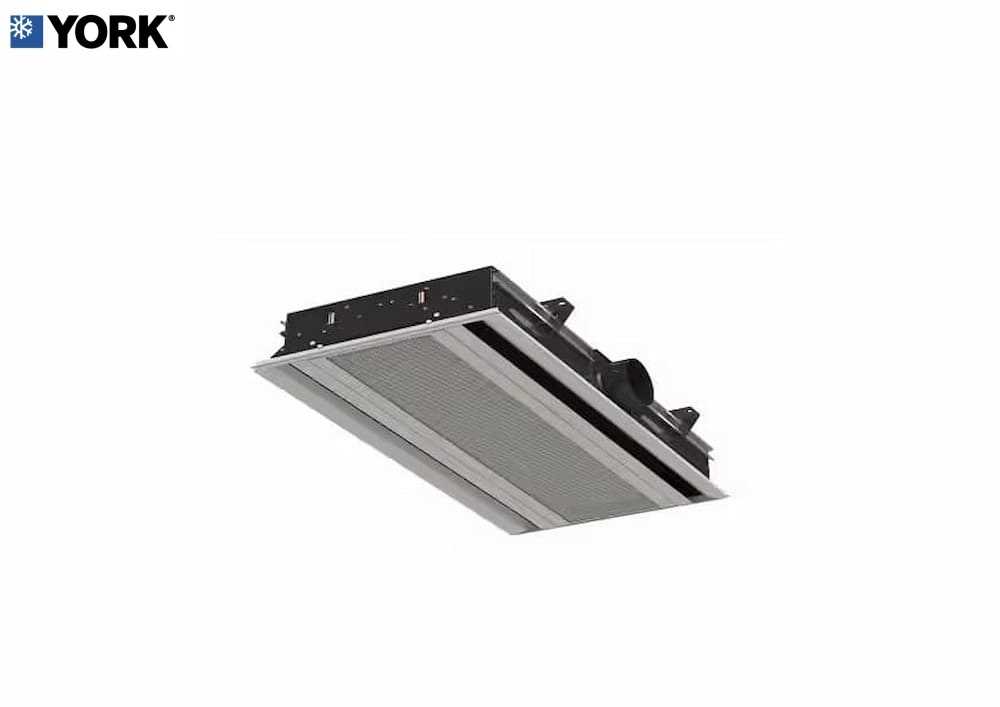 York Active Linear Vertical Coil Chilled Beam Online at Best Price in