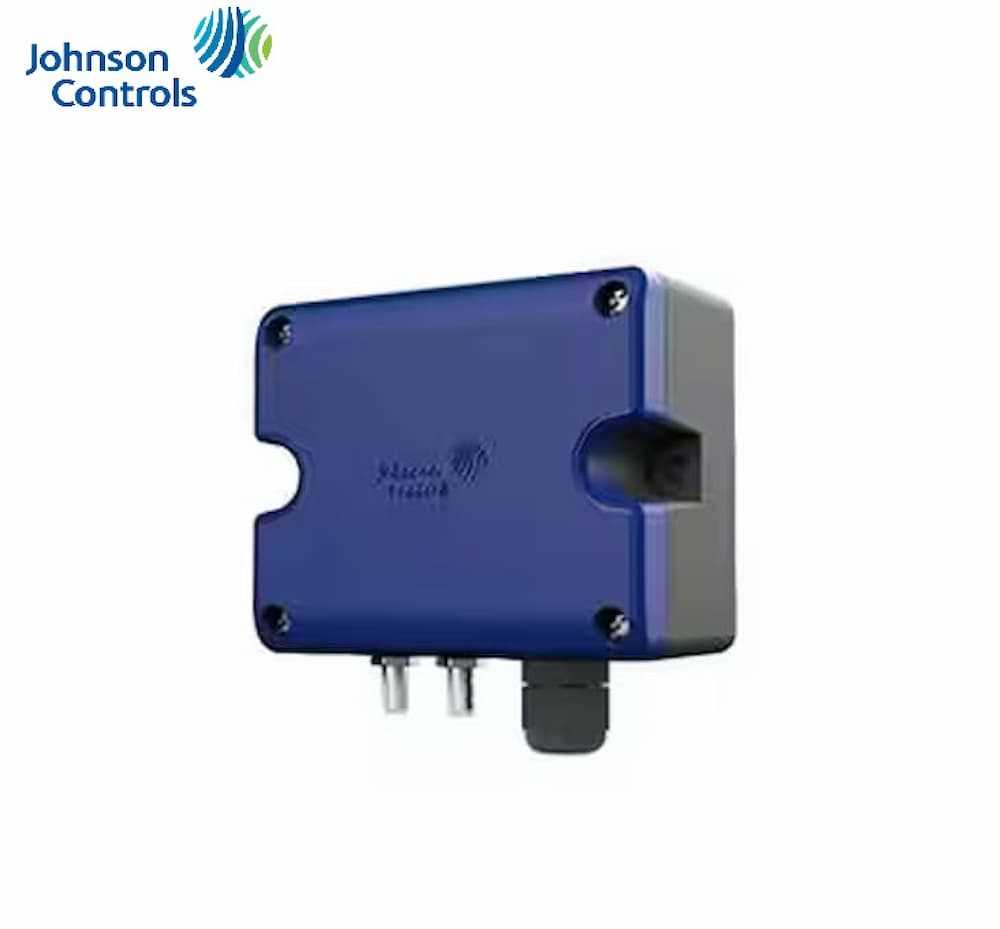 Johnson Controls Differential Pressure Transmitter High Accuracy long