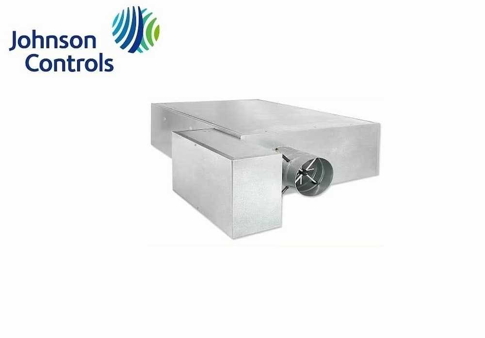 Johnsoncontrols Series Fan Powered VAV (TCS) Silver Online at Best
