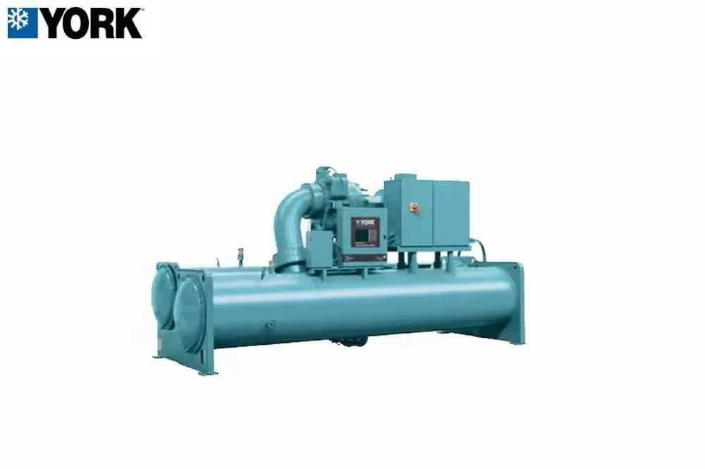 York 2503,000 TR YK Centrifugal Chiller Online at Best Price in