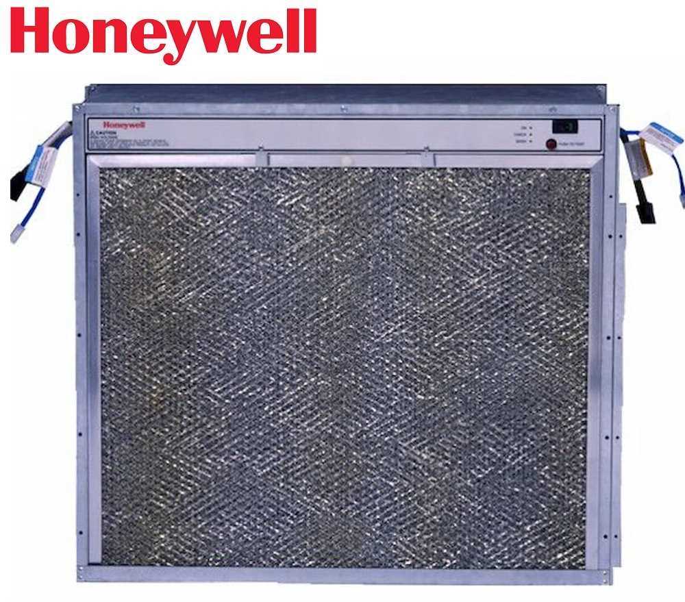 Honeywell F58GH Electronic Air Cleaners Online at Best Price in