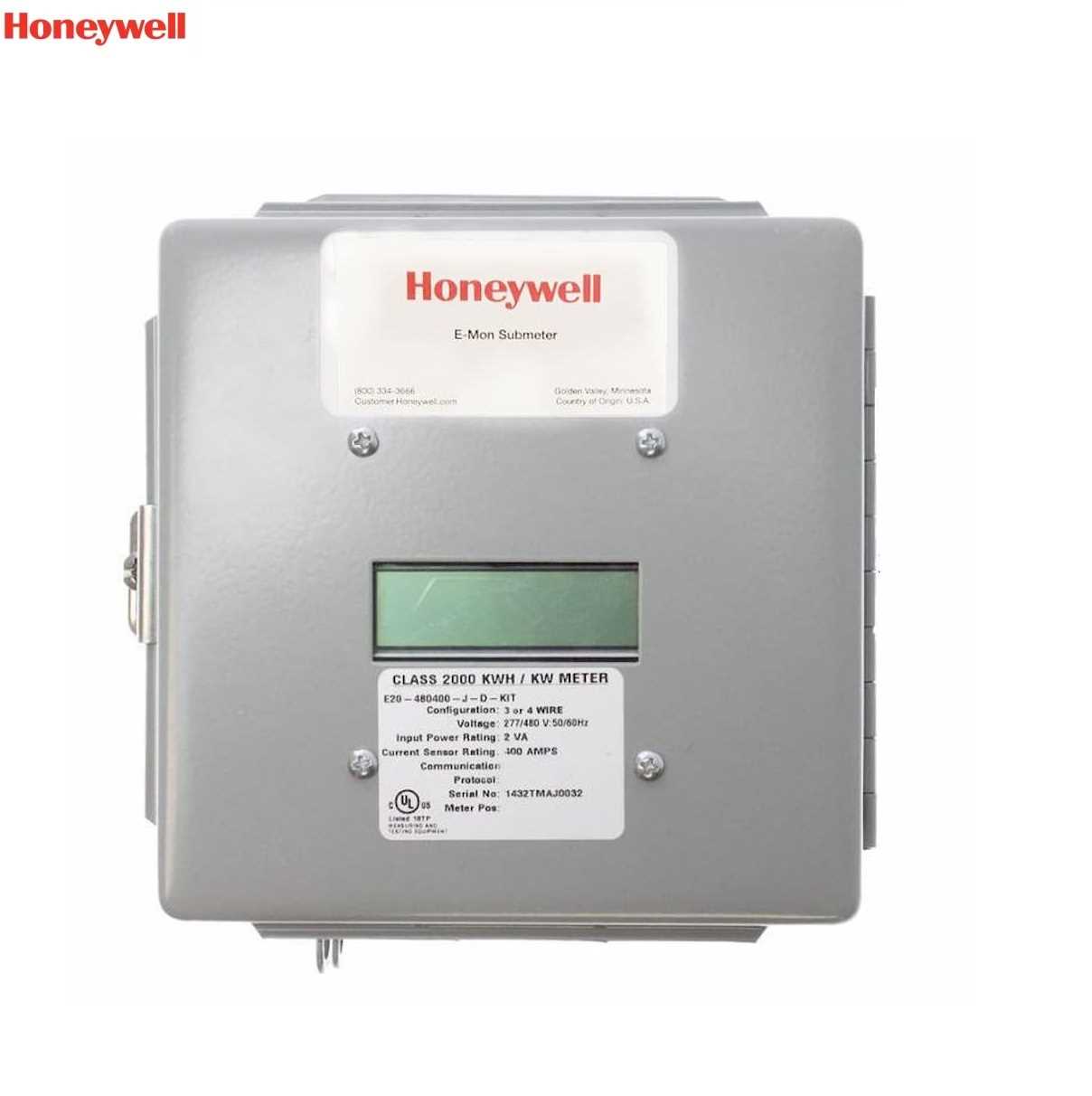 Honeywell EMon Class 2000 3Phase Pulse Meter Online at Best Price